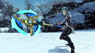 Phantasy Star Online 2 раздает подарки в честь релиза в Epic Games Store