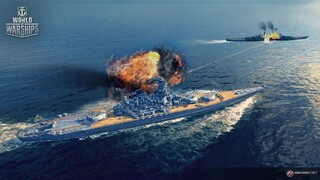 World of Warships раздаёт премиум и другие бонусы в честь 23 февраля, но пока только для новых игроков