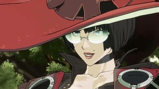 Хард-рок гитаристка I-No появится в Guilty Gear: Strive