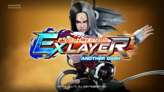 Nintendo Switch получит улучшенную версию файтинга Fighting EX Layer