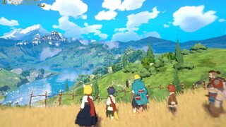 Ni No Kuni: Cross Worlds выйдет во втором квартале 2021 года