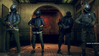 Мультиплеер Watch Dogs: Legion станет доступен в марте