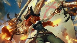 Riot Games ищет людей для создания MMORPG по League of Legends