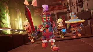 Dungeon Defenders: Awakened выходит на Xbox One и Xbox Series X|S