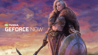 MMORPG Black Desert вышла в облачном сервисе в Geforce NOW и раздается бесплатно в Steam