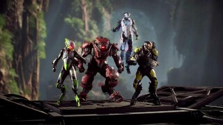 Перезапуск Anthem отменен — Bioware сосредоточится на других играх