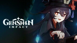 Управляющая ритуального бюро Ху Тао появится в Genshin Impact