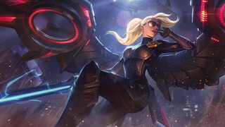 Riot Games не планирует увеличивать количество блокировок чемпионов в League of Legends