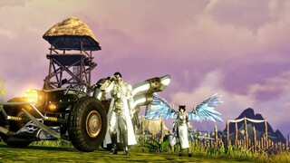 Новый сервер «Кракен» в ArcheAge с ускоренной прокачкой позволит всем игрокам начать с чистого листа