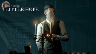 Little Hope — Теперь вы можете бесплатно пригласить друга для совместного прохождения