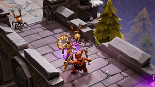 Zynga купила создателей Torchlight III