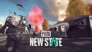 Всего за неделю PUBG: NEW STATE преодолела отметку в пять миллионов предварительных регистраций