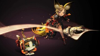 Гайд для новичков по статистикам и системе выносливости в Blade and Soul: Revolution