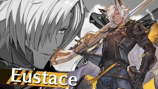 Следующим DLC-персонажем в Granblue Fantasy: Versus станет Eustace