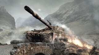 В консольной версии World of Tanks начался новый сезон Flashpoint