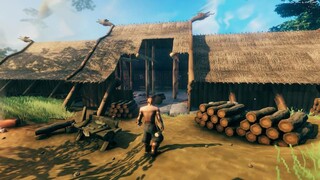 Разработчики Valheim рассказали о будущих обновлениях, PvP-режиме и «смертельных» деревьях