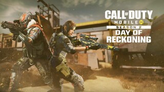 Запущен второй сезон «Возмездие» в Call of Duty: Mobile