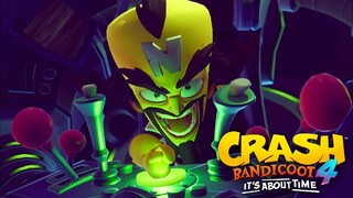 Стала известна дата выхода Crash Bandicoot 4 на PC