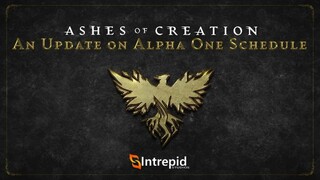 Дата начала первой альфы Ashes of Creation перенесена на июнь