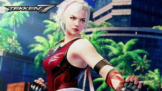 Лидия Собески встала на защиту Польши в Tekken 7