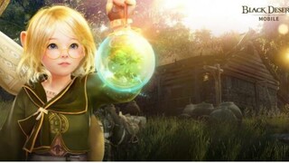 Класс Шай появился в Black Desert Mobile