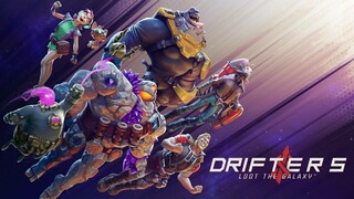 Мультяшный шутер Drifters Loot the Galaxy выйдет в апреле