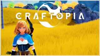 Красивую песочницу Craftopia выпустят на Xbox