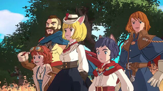 Определена дата открытия предварительной регистрации на MMORPG Ni No Kuni: Cross Worlds