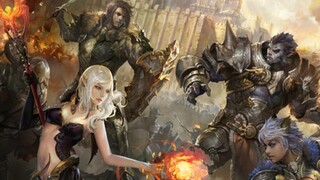 Вышла мобильная адаптация компьютерной MMORPG DK Online