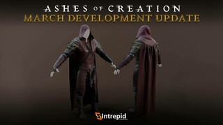 Час геймплея Ashes of Creation и ответы на вопросы