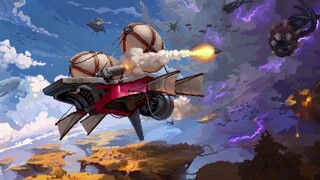 Black Skylands — Плейтест песочницы в стиле стимпанк