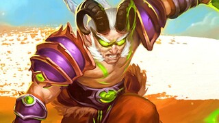 Вышло дополнение для Hearthstone с «бешенными» существами, улучшающимися заклинаниями и наемниками