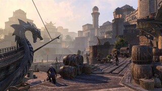 Подробности и дата выхода улучшенной консольной версии The Elder Scrolls Online