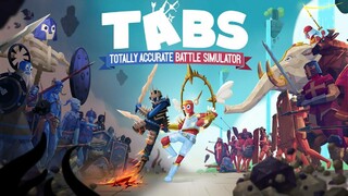 Конструктор масштабных сражений Totally Accurate Battle Simulator покинул ранний доступ