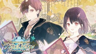 Мобильная RPG Atelier Online: Alchemist of Bressisle выйдет на западном рынке