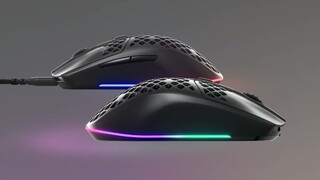 Теперь и в России: SteelSeries представила сверхлегкие игровые мыши Aerox 3 и Aerox 3 Wireless