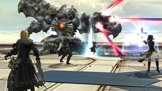 Патч 5.5 для MMORPG Final Fantasy XIV станет связующим звеном с дополнением Endwalker