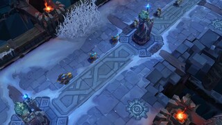 Режим ARAM временно доступен в League of Legends: Wild Rift