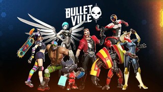 Дорожная карта шутера BulletVille с датами тестов и релиза