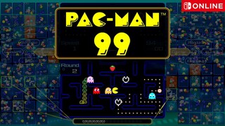 На Nintendo Switch вышла игра PAC-MAN 99 в жанре «Королевская битва»