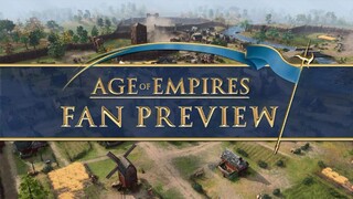 Несколько геймплейных трейлеров Age of Empires IV с прошедшей презентации