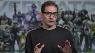 Гейм-директор Overwatch Джефф Каплан объявил об уходе из Blizzard