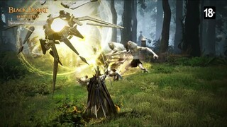 Мудрец пробудился в русской версии Black Desert