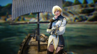 Интервью по Black Desert об успехах на Западе и планах на будущее