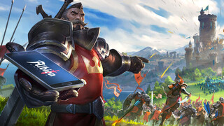 Albion Online выходит на iOS и Android — Открыта предрегистрация