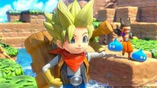 Dragon Quest Builders 2 выходит на Windows 10 и Xbox One, причем сразу в Game Pass