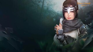 MMORPG Black Desert Mobile празднует выход нового класса Куноити