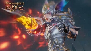 Возвращение классических героев франшизы в новом трейлере MMORPG Seven Knights: Revolution