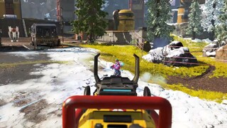 Стартовало бета-тестирование Apex Legends Mobile