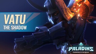 В мае к чемпионам Paladins присоединится флангер Вату